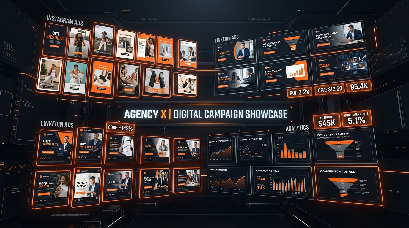 Social Media Creative Suite